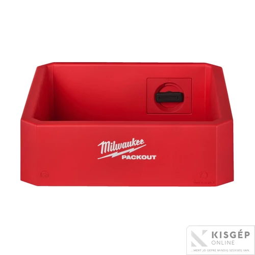 Milwaukee PACKOUT™ Kis méretű polc 1 db