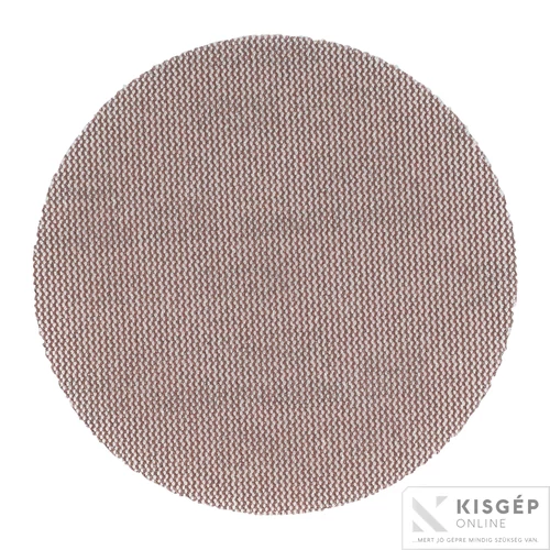 Milwaukee Csiszolóháló PG 125 G80  - 10 db