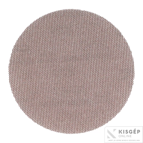 Milwaukee Csiszolóháló PG 125 G120  - 10 db
