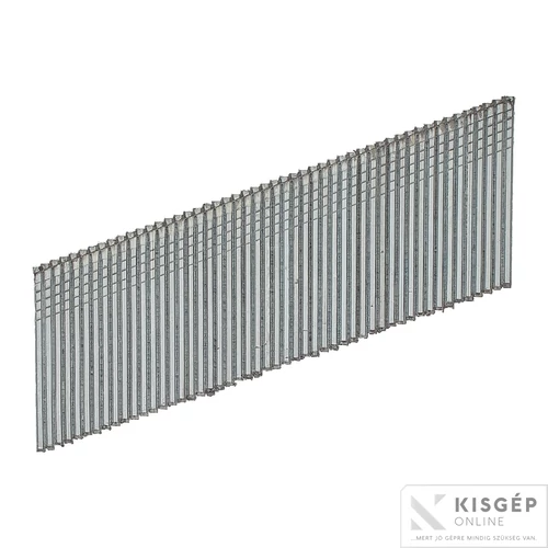 Milwaukee Finish szegek, Fejnélküli, Galv. 16 Gauge, 20° SC1 - 1.35 x 64 mm - 2000 db