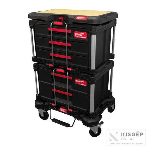 Milwaukee PACKOUT™ INDULÓ SZETT