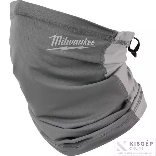 4932493093 Milwaukee Neck gaiter face mask performance grey