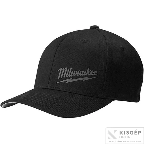 Milwaukee Baseball sapka fekete L/XL