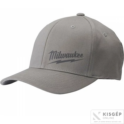 Milwaukee Baseball sapka szürke S/M