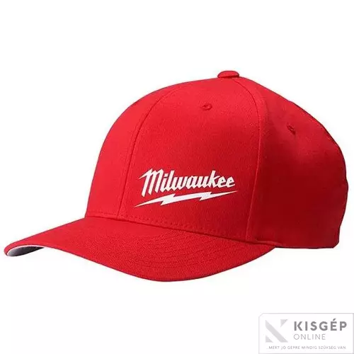4932493100 Milwaukee Baseball sapka piros L/XL