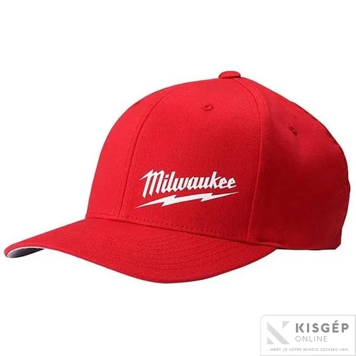 Milwaukee Baseball sapka piros L/XL