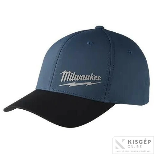 Milwaukee Baseball sapka performance sötétkék L/XL