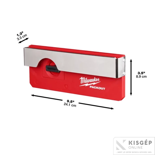 Milwaukee PACKOUT™ Övkapocs szervező