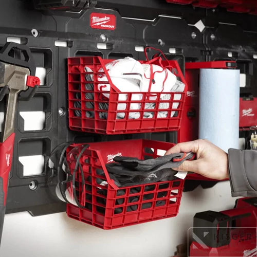 Milwaukee PACKOUT™ Vezeték tartó kosár
