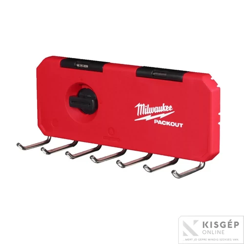 Milwaukee PACKOUT™ Akasztó sor kicsi - 1db