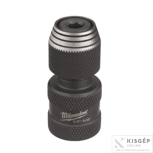 Milwaukee Dugókulcs adapter 1/4