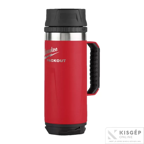 Milwaukee PACKOUT™ Ivóbögre Piros 532 ml - 1 db