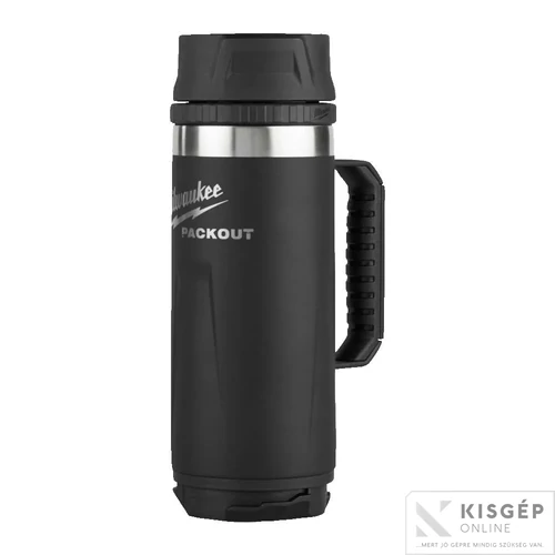 Milwaukee PACKOUT™ Ivóbögre Fekete 532 ml - 1 db