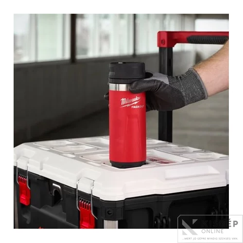 Milwaukee PACKOUT™ Ivópalack Piros 532 ml - 1 db