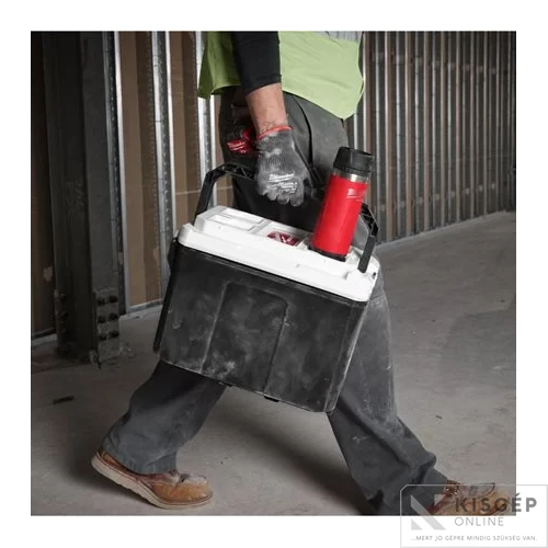 Milwaukee PACKOUT™ Ivópalack Piros 532 ml - 1 db