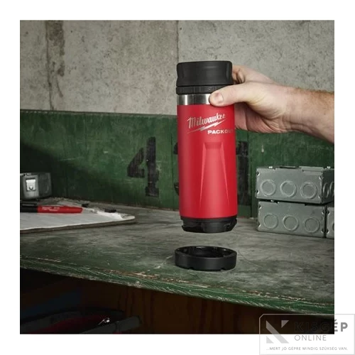 Milwaukee PACKOUT™ Ivópalack Piros 532 ml - 1 db