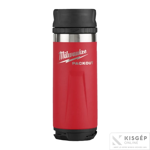 Milwaukee PACKOUT™ Ivópalack Piros 532 ml - 1 db