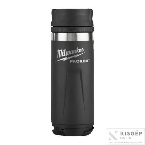 Milwaukee PACKOUT™ Ivópalack Fekete 532 ml - 1 db