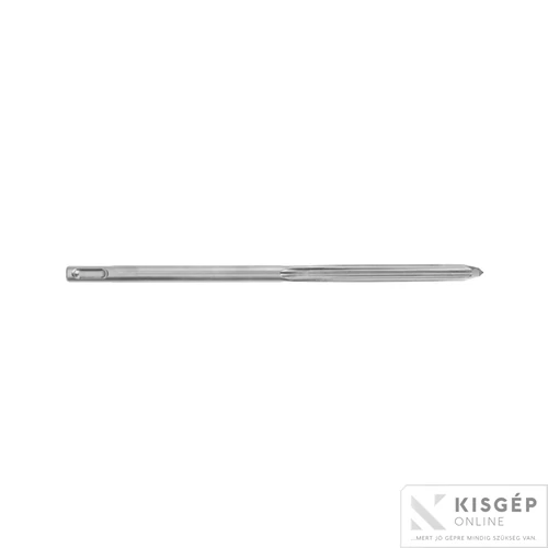Milwaukee SDS-Plus SLEDGE Önélező Hegyes véső  250 mm (darab ár!)