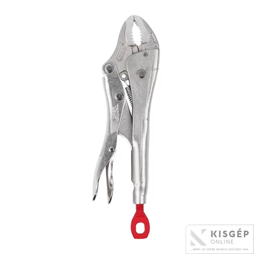 Milwaukee TORQUE LOCK™ Önzáró fogó ívelt pofájú 4