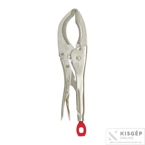 Milwaukee TORQUE LOCK™ Önzáró fogó nagy ívelt aszimetrikus pofájú 12