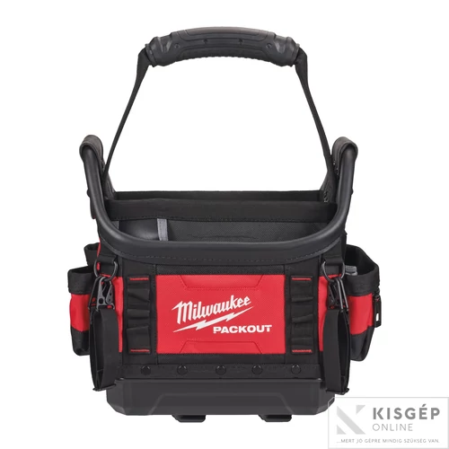 Milwaukee PACKOUT™ Szerszámtáska Pro Nyitott 25 cm 1 db