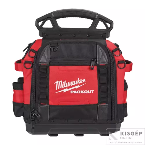 Milwaukee PACKOUT™ Szerszámtáska Pro Zárt 38 cm 1 db