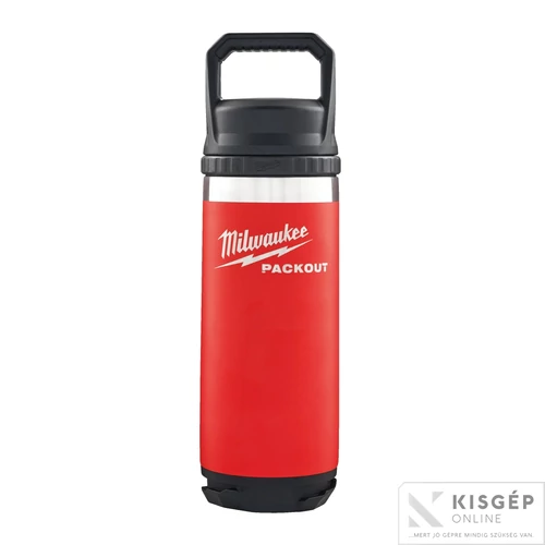 Milwaukee PACKOUT™ Kulacs Piros 532 ml - 1 db