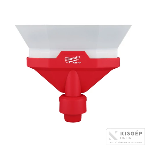 Milwaukee AIR-TIP™ PORGYŰJTŐ