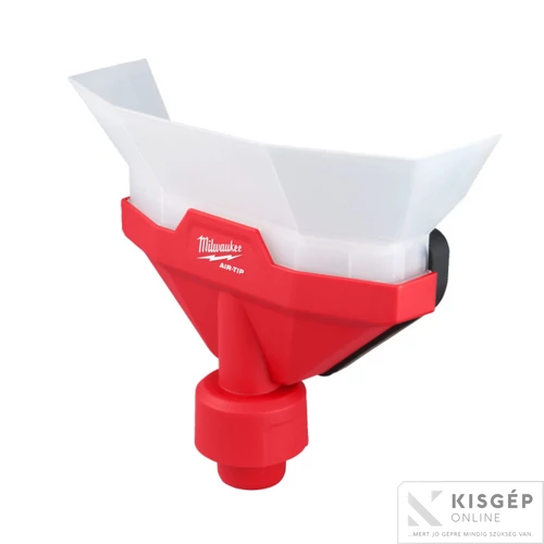 Milwaukee AIR-TIP™ PORGYŰJTŐ