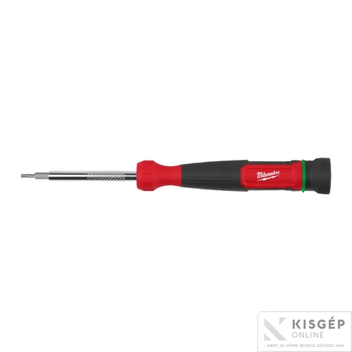 Milwaukee 4 az 1-ben Precíziós Multi-bit Torx csavarhúzó