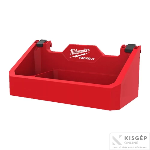 Milwaukee PACKOUT™ Rögzítő tálca oldalsó