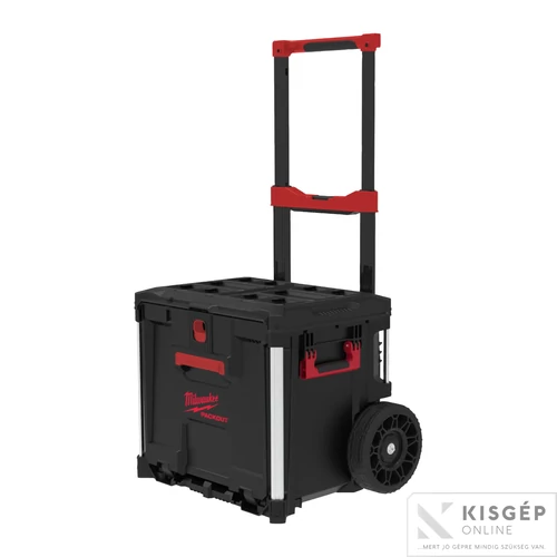 Milwaukee PACKOUT™ Gurulós tároló láda fiókos