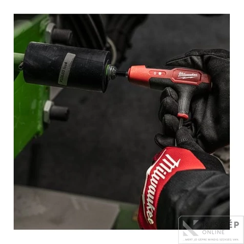 Milwaukee T-Imbuszkulcs Komfort markolattal 2.5mm
