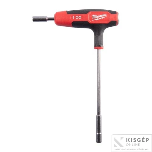 Milwaukee T-Dugókulcs Komfort markolattal 5mm