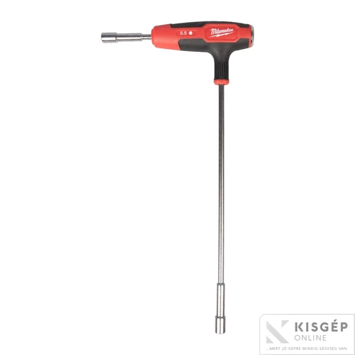 Milwaukee T-Dugókulcs Komfort markolattal 5.5mm