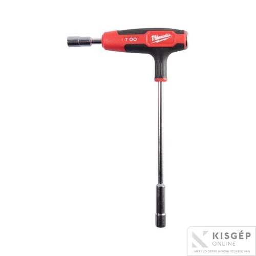 Milwaukee T-Dugókulcs Komfort markolattal 7mm