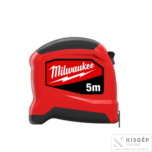 Milwaukee Keskeny mérőszalag (2. gen) 5m-19mm