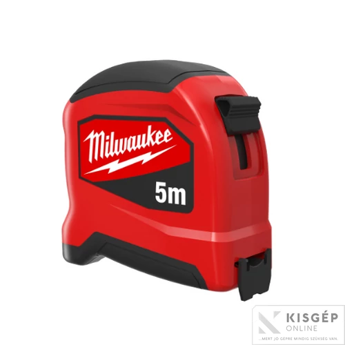 Milwaukee Keskeny mérőszalag (2. gen) 5m-19mm