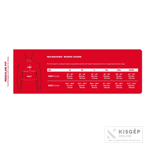 Milwaukee M12 HHBL5-0 (M) Fűthető kapucnis pulóver - fekete