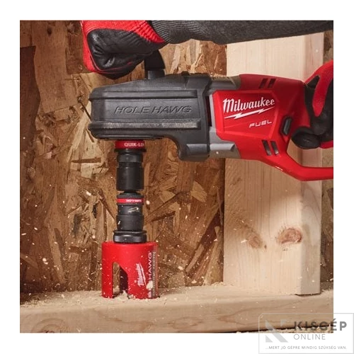 Milwaukee Quik-Lok Lyukfűrész Univerzális Befogó 9.5 mm - 1 db