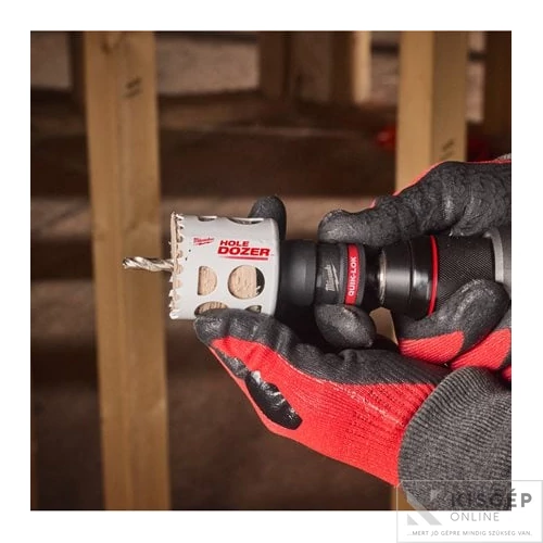 Milwaukee Quik-Lok Lyukfűrész Univerzális Befogó 9.5 mm - 1 db