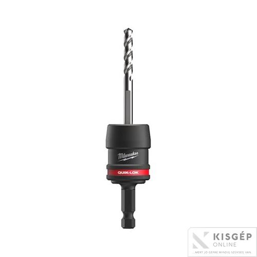 Milwaukee Quik-Lok Lyukfűrész Univerzális Befogó 9.5 mm - 1 db