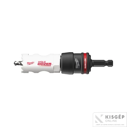 Milwaukee Quik-Lok Lyukfűrész Univerzális Befogó 9.5 mm - 1 db