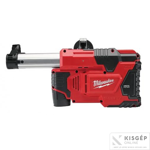 Milwaukee M12 DE-151C univ.porelszívó