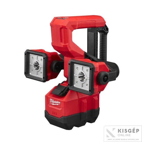 Milwaukee M18 UBL-0  M18 LED HELYSZÍNMEGVILÁGÍTÓ LÁMPA