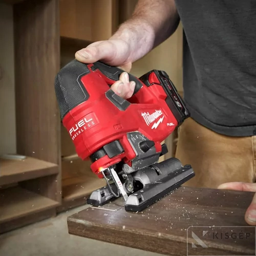 Milwaukee M18 FJS-0X  M18 FUEL SZÚRÓFűRÉSZ