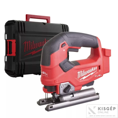 Milwaukee M18 FJS-0X  M18 FUEL SZÚRÓFűRÉSZ