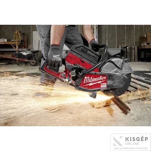 Milwaukee MXF COS350-601 akkus darabológép ONE-KEY