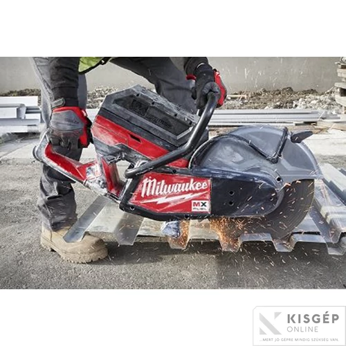 Milwaukee MXF COS350-601 akkus darabológép ONE-KEY
